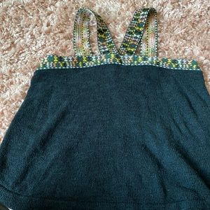 Brand new with tags, Madewell sweater tank